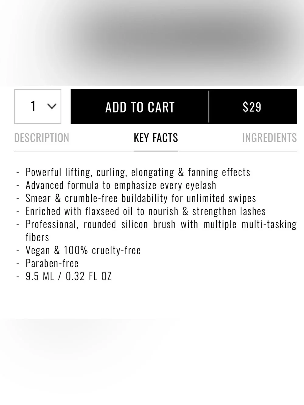IL MAKIAGE lift curl